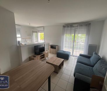 Location Appartement 2 pièces 53m² ST AVERTIN 37550 - Photo 1