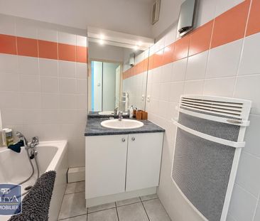 Location Appartement 2 pièces 41m² NARBONNE 11100 - Photo 5