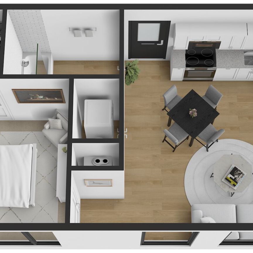 1 FREE MONTH, when you reserve your unit now in May. - Photo 1