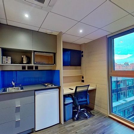 Studio to rent - Photo 3