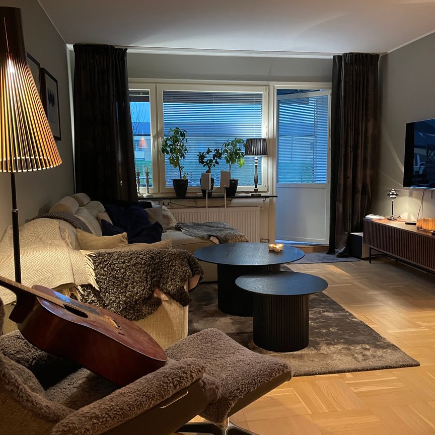 Viktor Rydbergsgatan, Uppsala - Foto 1