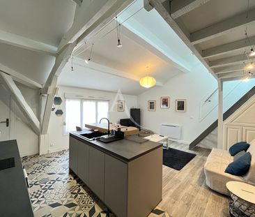Location Appartement 1 pièce 31m² - Photo 4