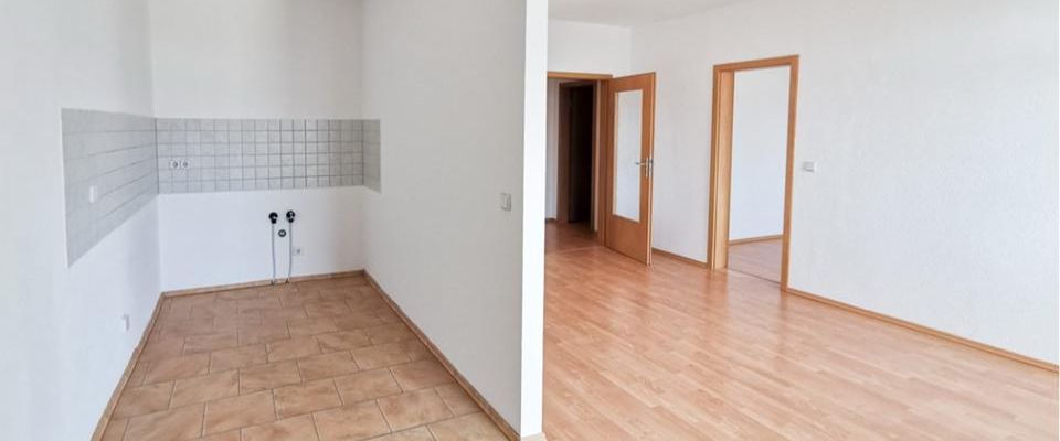 Gemütliche 2-Zimmer Wohnung mit Balkon - Foto 1
