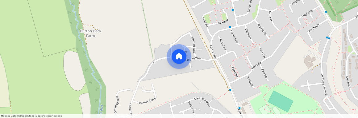 Gibside Way, Durham DL16