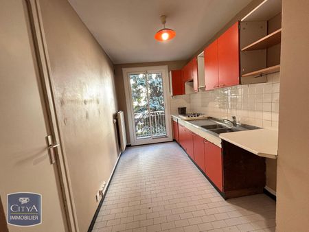 Location Appartement 3 pièces 72m² GRENOBLE 38000 - Photo 2