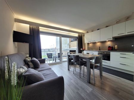 Vakantiestudio op de zeedijk van Middelkerke - Photo 2