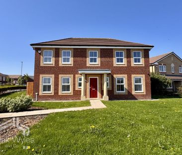 4 bedroom detached house to rent - Photo 1