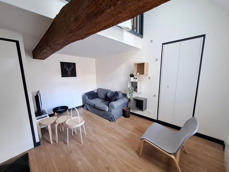 Location Appartement 2 pièces 45m² - Photo 2