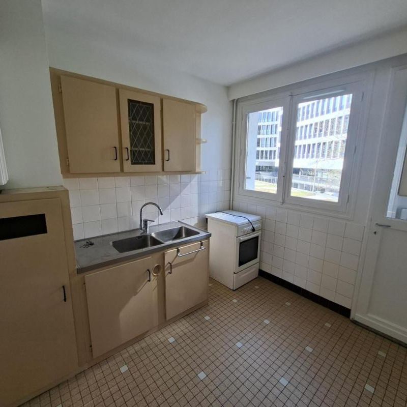 Appartement T4 à louer - 66 m² - Photo 1