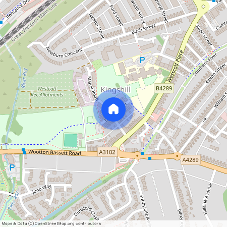 Turner Street, Swindon SN1