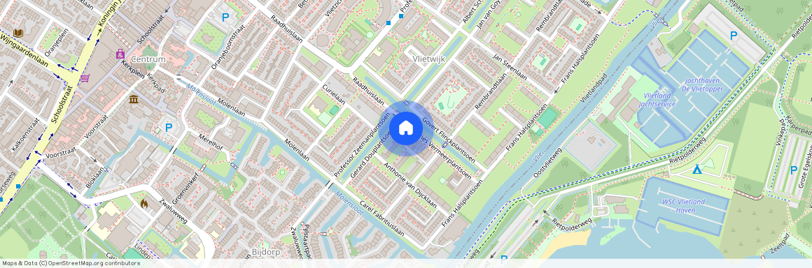 Gerard Douplantsoen 38, Vlietwijk, 2251GN, Voorschoten