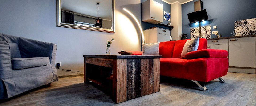 Nice Design: Balkon-Wohnung im Herzen von Siegburg - Foto 1