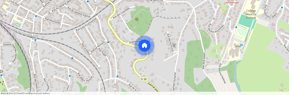 19100, Brive-La-Gaillarde