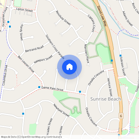 13 Southern Cross Parade, Qld 4567, Sunrise Beach