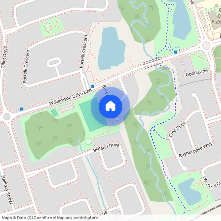30 Burtonbury Lane, Ajax