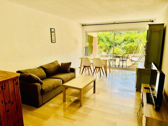 Location Appartement 2 pièces Meublé 56m² ANTIBES 06600 - Photo 1