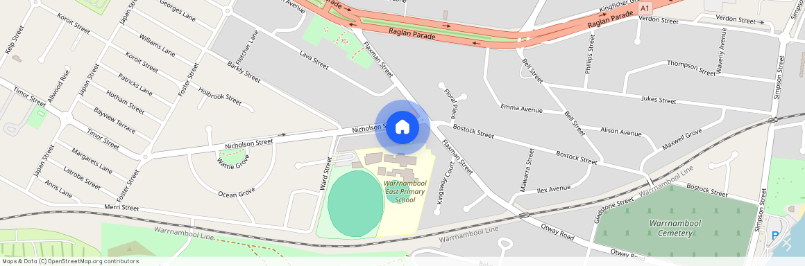 7 Nicholson Street, Vic 3280, Warrnambool