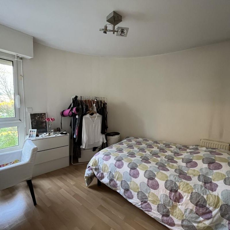 Appartement T2 à louer - 41 m² - Photo 1