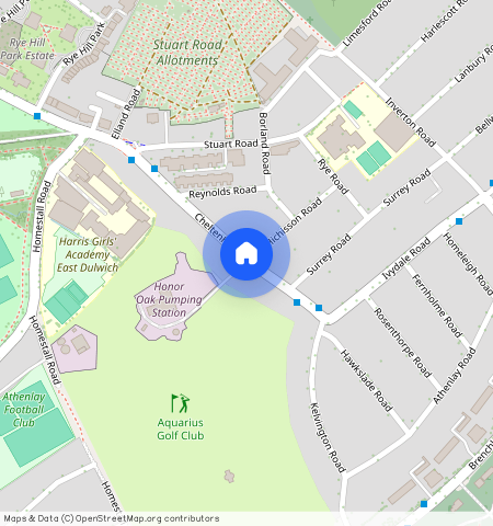 Hichisson Road, London, SE15