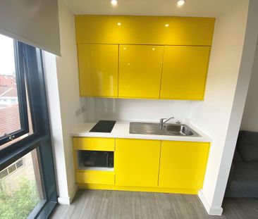 Studio to rent - Photo 5