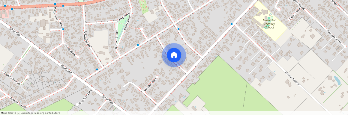 10 Devon Street, Masterton, Masterton