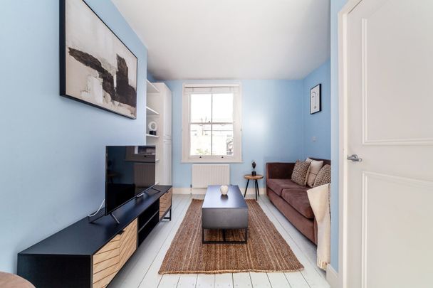 2 Bed Flat, Hormead Road, W9 - Photo 1