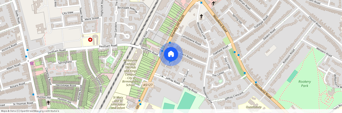 Sycamore Close, Erdington B24, Birmingham