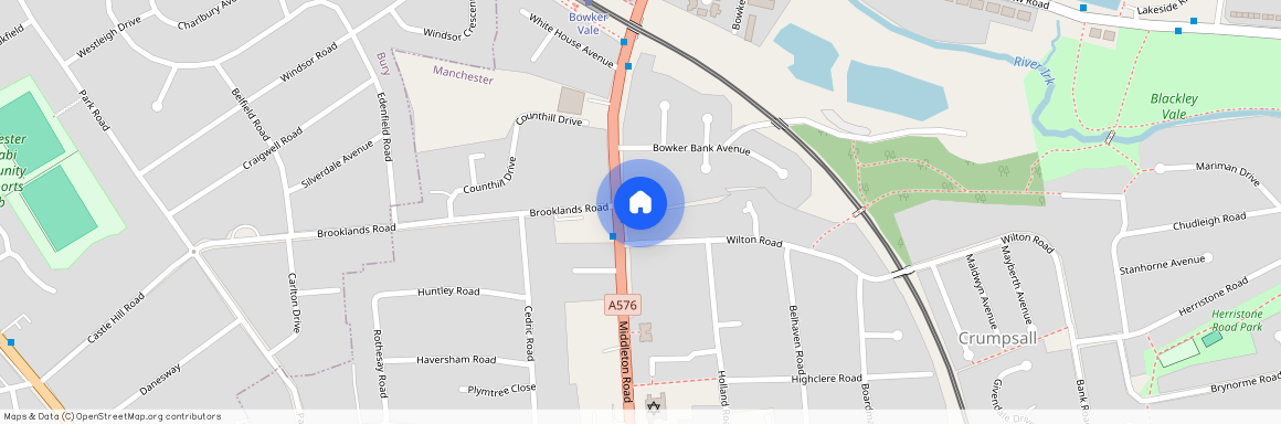 Lovell Court, Manchester, M8