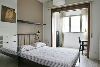 Via Federico Engels, Milan, Lombardy 20153