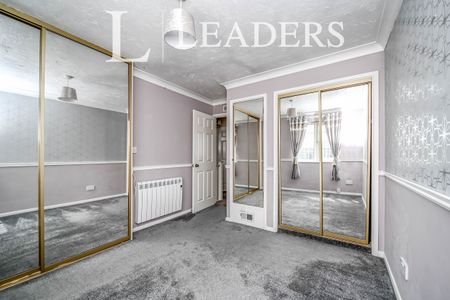 2 bedroom house to rent Harrold Priory, Bedford, Bedfordshire, MK41 - Photo 3