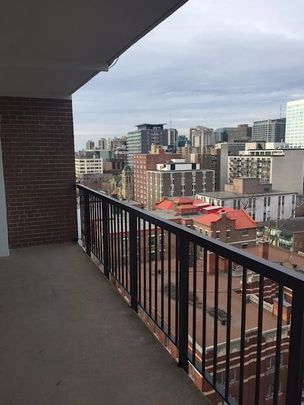 Kenson Towers, a reputable apartment building located in the central core of downtown Ottawa. - Photo 1