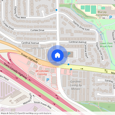 google map, Abbotsford, Abbotsford, Fraser Valley, V2T 5P5