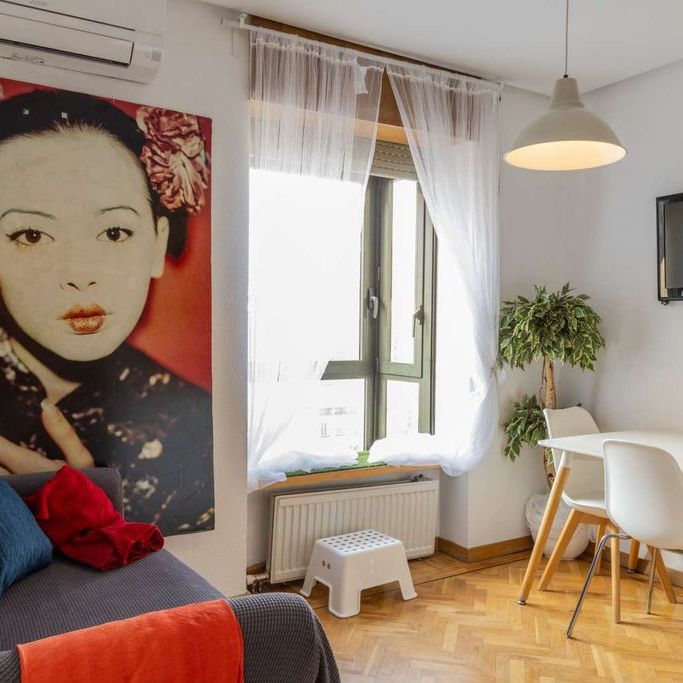 3 room luxury Flat for rent in Madrid, Autonomous Region of Madrid - Foto 1