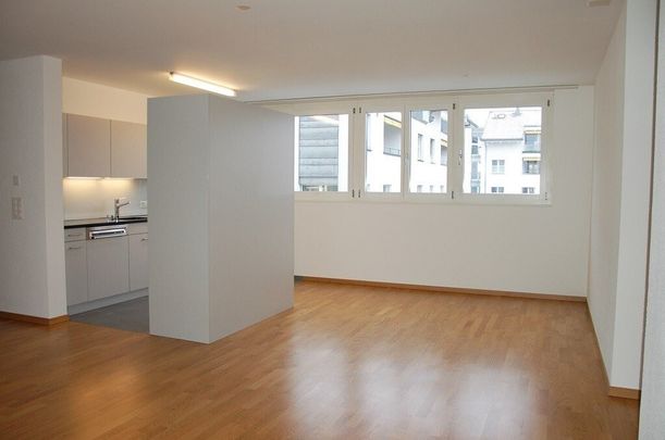 Helle Parterrewohnung in Buchs - Photo 1