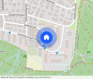 Super apartment in the Goldernquartier - Photo 1