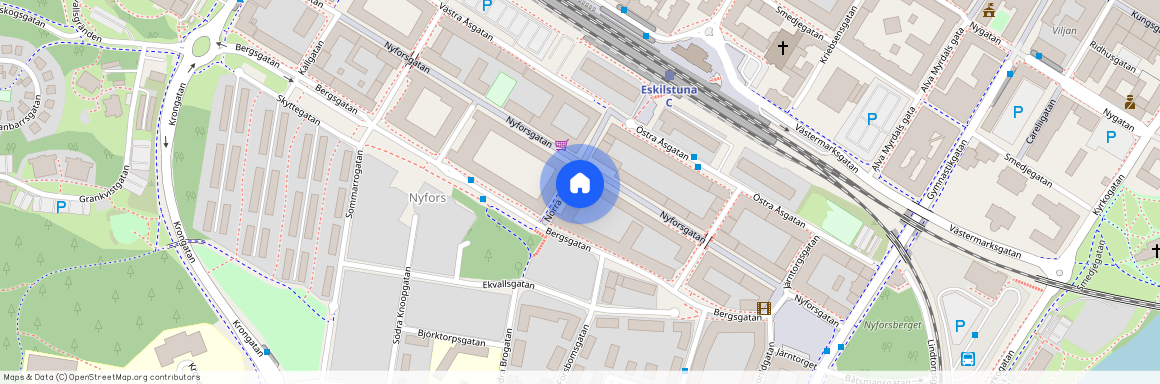 Snopptorp, Eskilstuna, Södermanland, Norra Brogatan 5