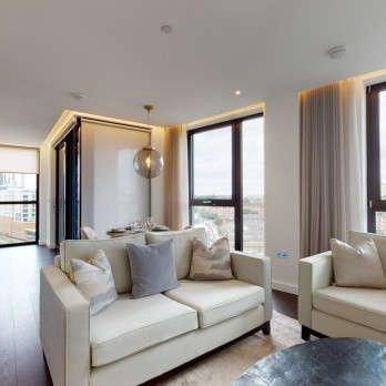 The Residence Charles Clowes Walk, Nine Elms, SW11 - Photo 1