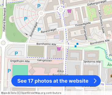 Bornholms Alle 18, 4. 3. - Photo 1