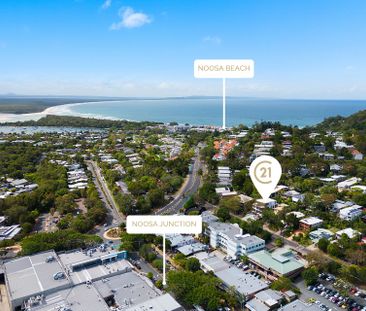 Brand New Unit | the Epitome of Luxury Living in Noosa Heads - Photo 1