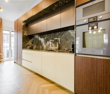 Excellent 2 Bedroom penthouse for rent in Cortes / Huertas, Madrid - Photo 6