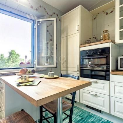 CASTEL DI LEVA: Independent villa , 2 beds, 1 living room, 1 dining room, stockroom, cellar, 2 parking slots, with AC. Ref 2361 - Photo 5