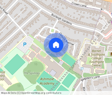 Kinderton Close, Southgate, London, N14 - Photo 1