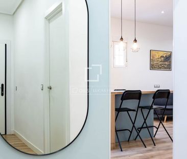 2 Bedroom apartment for rent in Cortes / Huertas, Madrid - Photo 5