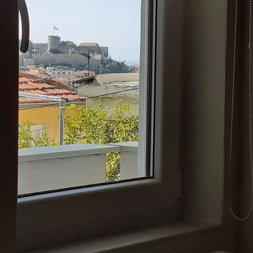 Studio/Γκαρσονιέρα για ενοικίαση Χωράφα (Καβάλα) - Φωτογραφία 1