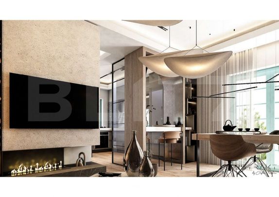 Vila 4 camere in ansamblu de case insiruite, regim hotelier, - Fotografie 1