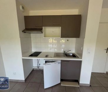 Appartement à louer 2 pièces 38.6m² - Photo 5