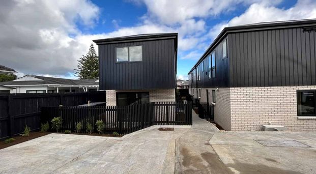 Two bedroom Townhouse available for rent @ Totara Terraces... - Photo 1