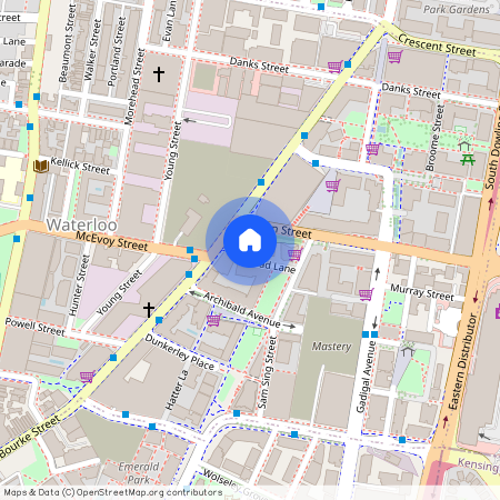 A601/2 Thread Lane Waterloo