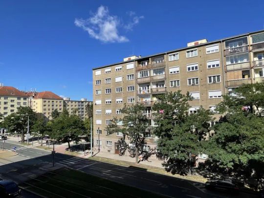 Pronájem bytu, ul. Sokolovská, Praha 9 Libeň, OV, 2+1, 51 m - Photo 1