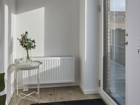 Modern og rummelig 4-værelses lejlighed i Aalborg Øst - Foto 4